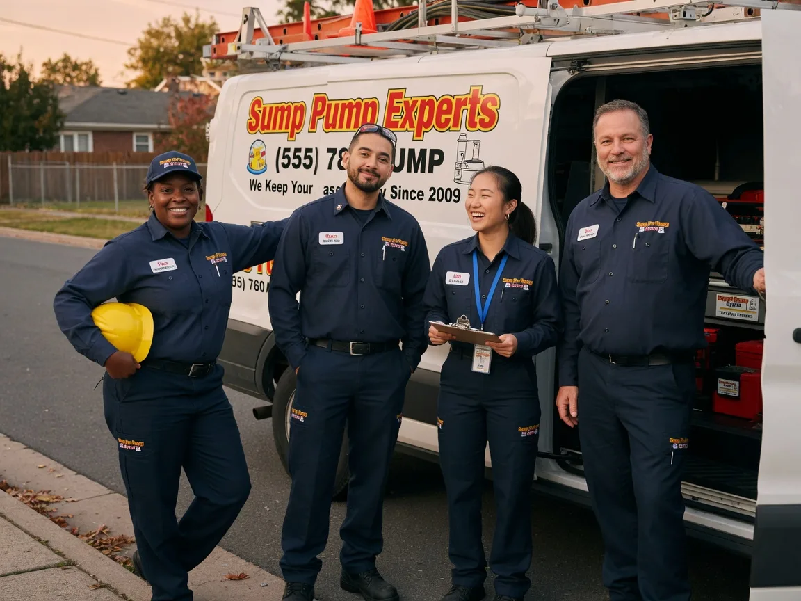 Sump Pump Repair company in Chicago, IL